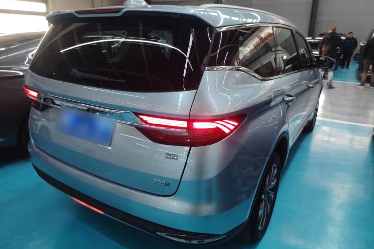 Used Geely Auto Jiajie 2019 1.5TD MHEV DCT Deluxe Edition