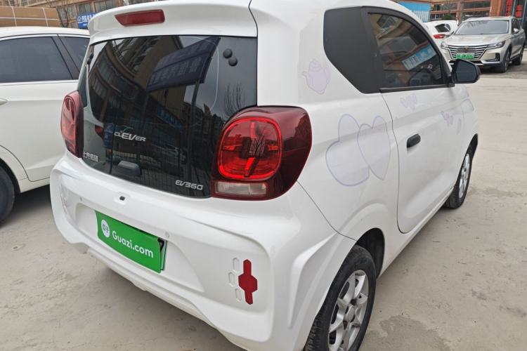 Used Roewe Clever 2022 311km QiQi BoBo Edition
