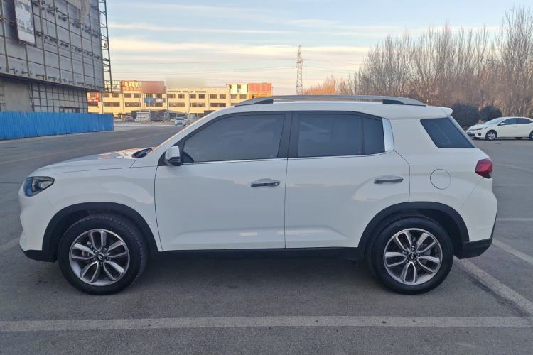 Used Hyundai ix35 2018 2.0L Automatic 2WD Zhiyong·Changxiang Edition
