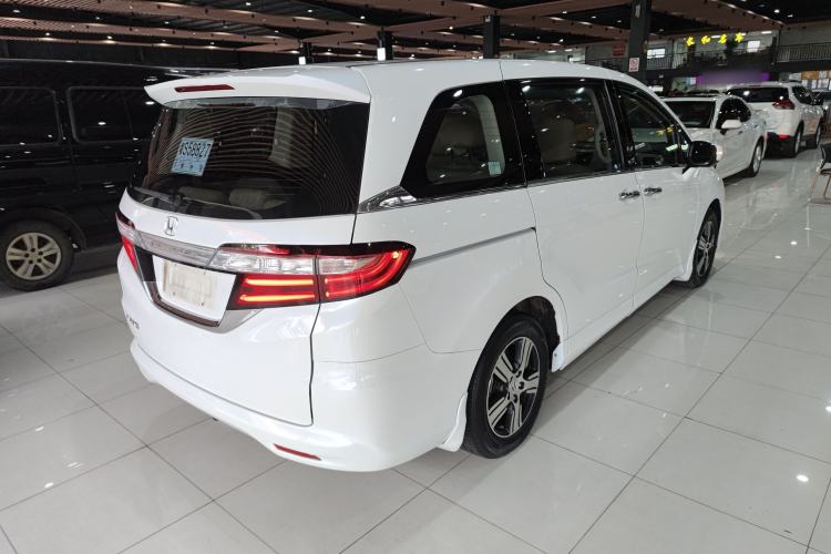 Used Honda Odyssey 2015 Revised Version 2.4L Comfort Edition