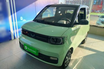 Used Wuling Hongguang MINIEV 2021 Macaron Fashion Model Lithium Iron Phosphate