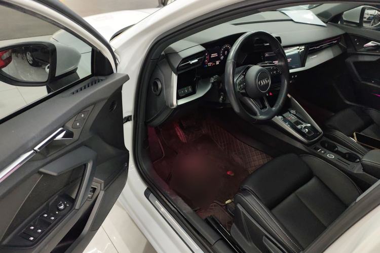 Used Audi A3 2021 A3L Limousine 35 TFSI Ambition Style Edition
