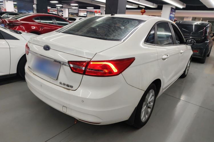 Used Ford Escort 2017 Happiness Edition 1.5L Automatic Fashion Version