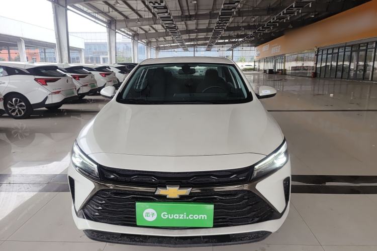 Used Chevrolet Monza 2024 1.5L Dual-Clutch Enjoyment Edition
