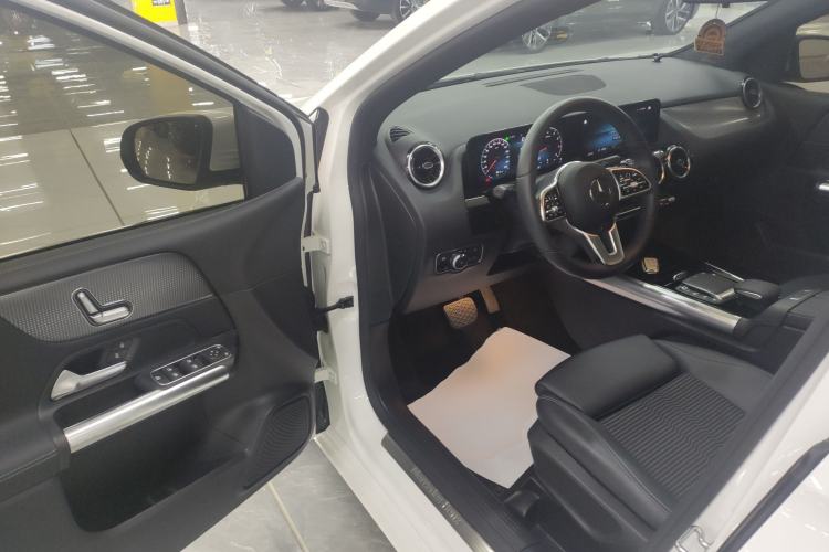 Used Mercedes-Benz B-Class 2022 Revised B 200 Dynamic Edition
