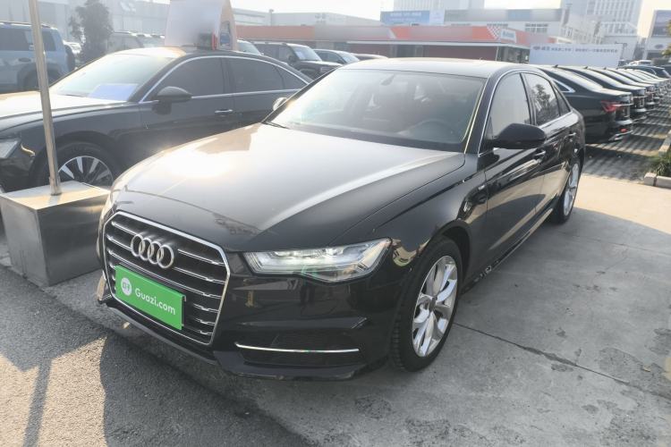 Used Audi A6L 2018 30th Anniversary Edition 35 TFSI Fashion Model