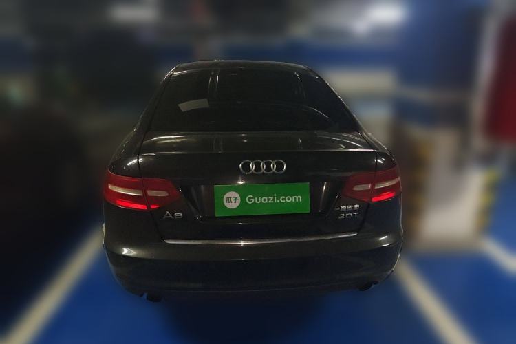 Used Audi A6L 2011 2.0 TFSI automatic Comfort trim