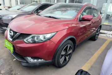 Used Nissan Qashqai 2016 2.0L CVT Luxury Edition