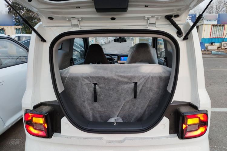 Used  Panda 2025 210 km – Yuanqi Bear