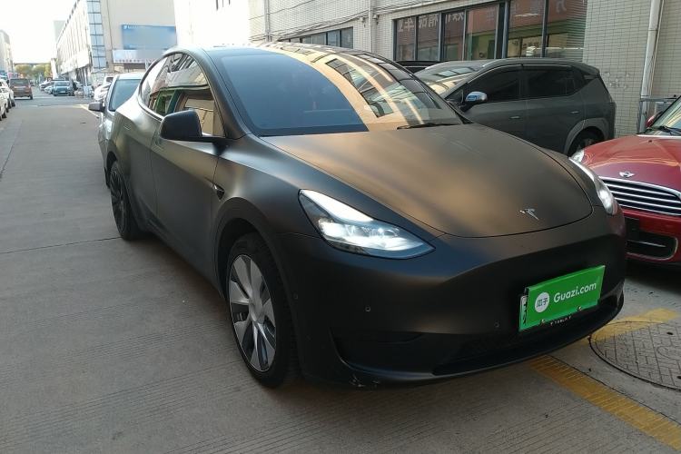 Used Tesla Model Y 2022 Revised Version Rear-Wheel Drive

