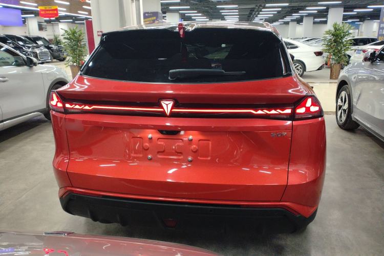 Used  S07 2024 215Max Qiankun Intelligent Driving ADS SE Range-Extended Version
