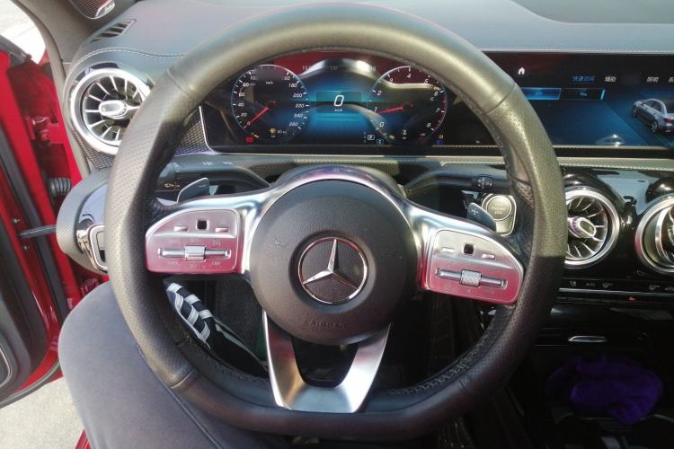 Used Mercedes-Benz A-Class 2020 A 200 L Sport Sedan
