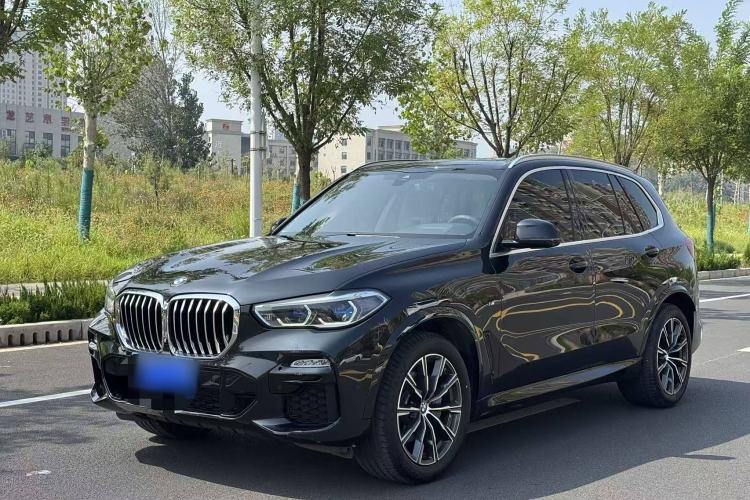 Used BMW X5 2019 xDrive40i M Sport Package
