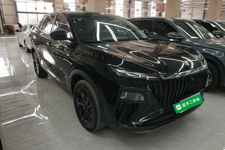 Used Dongfeng Aeolus Huge 2025 Mach Power 1.5T Luxury Version
