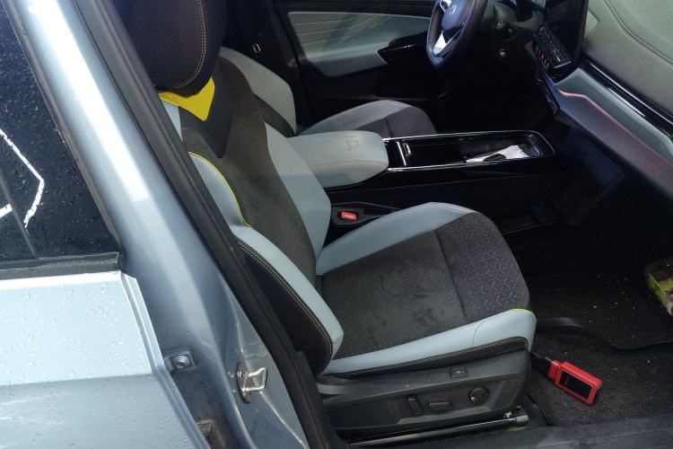 Used Volkswagen ID.4 X 2021 Pro Smart Long-Range Edition