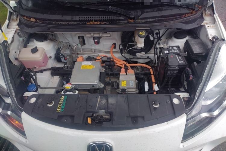 Used Oshan Benni E-Star 2021 National Edition Xin Yue Version Lithium Iron Phosphate (31.18 kWh)
