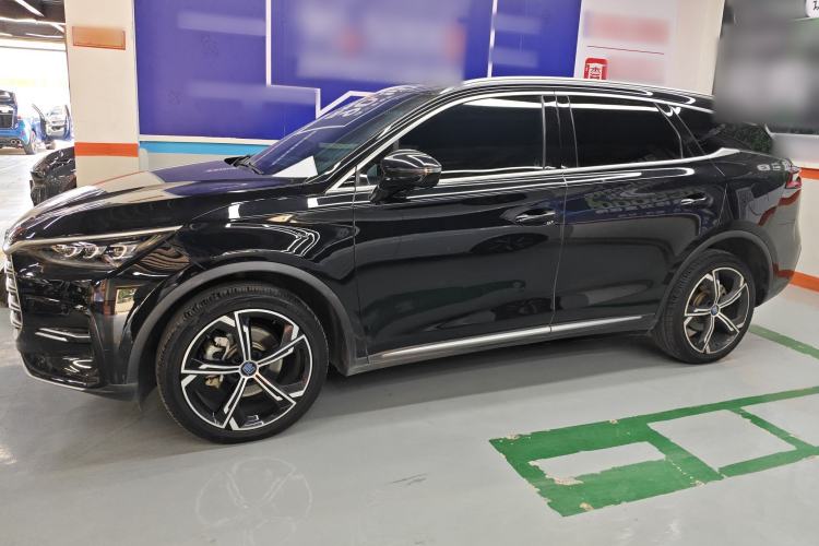 Used BYD Tang New Energy 2021 DM-i 112KM Prestige Model
