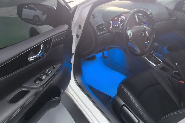 Used Nissan Tiida 2024 1.6L CVT Cool Dynamic Edition
