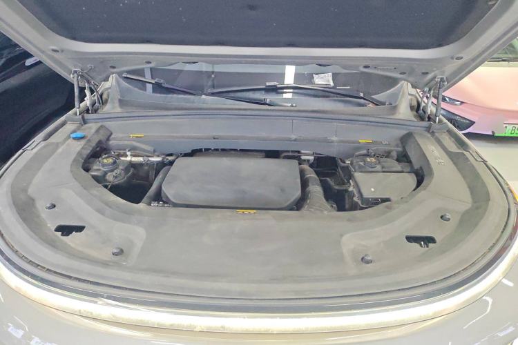 Used Li Auto L9 2022 Max model
