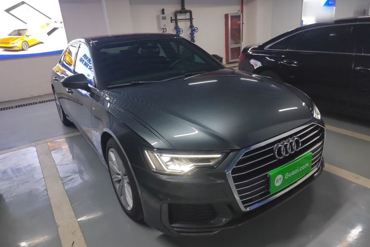 Used Audi A6L 2021 45 TFSI Prestige Dynamic Edition

