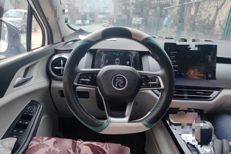 Used BYD Yuan Pro 2021 401 km Luxury Version
