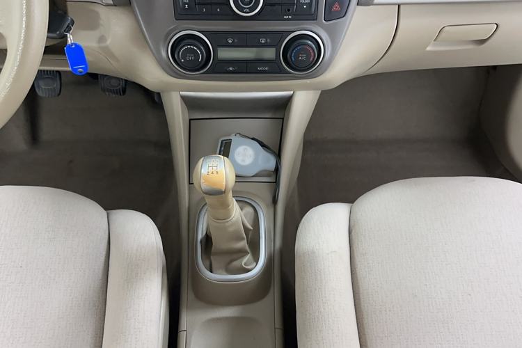 Used Nissan Sylphy 2012 Classic 1.6XE Manual Comfort Edition
