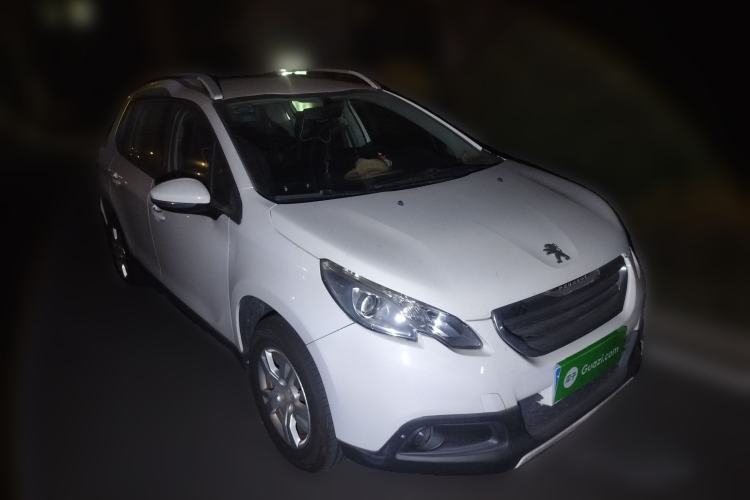 Used Peugeot 2008 2015 1.6L Automatic Playcool Edition