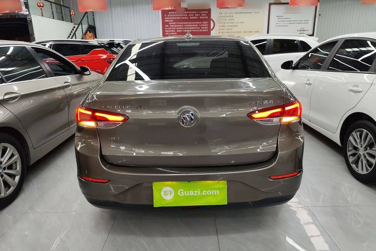 Used Buick GT 2019 18T Automatic Connected Elite Model China VI Standard
