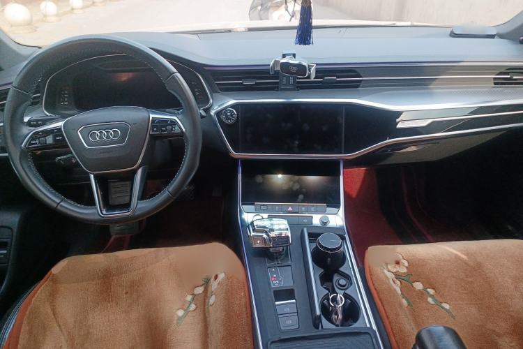 Used Audi A6L 2019 45 TFSI Prestige Dynamic Edition