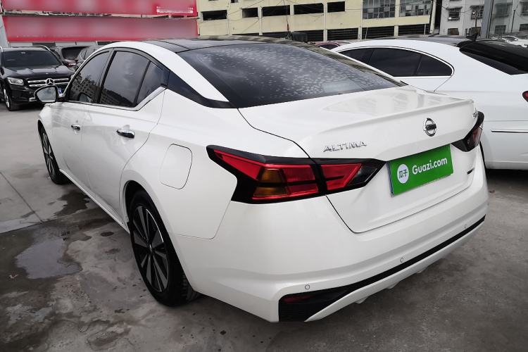 Used Nissan Teana 2021 2.0L XL Upper AD1 Smart Drive & Navigation Edition