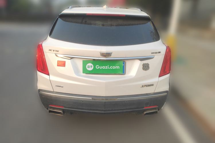 Used Cadillac XT5 2018 25T Luxury Model
