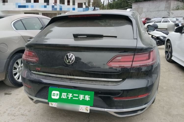 Used Volkswagen FAW-Volkswagen CC 2021 Estate Car 380TSI Vizion Edition