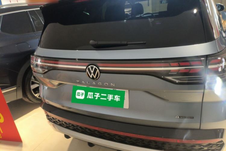 Used Volkswagen Talagon 
