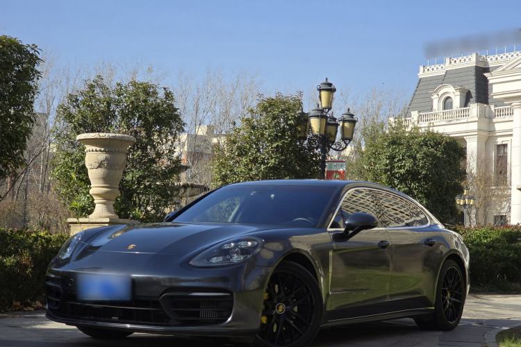 Used Porsche Panamera 2021 Panamera 4 Executive Long Wheelbase 2.9T
