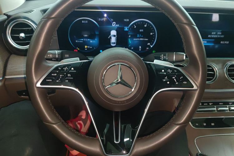 Used Mercedes-Benz E-Class 2022 Revised Version E 300 L Luxury Edition
