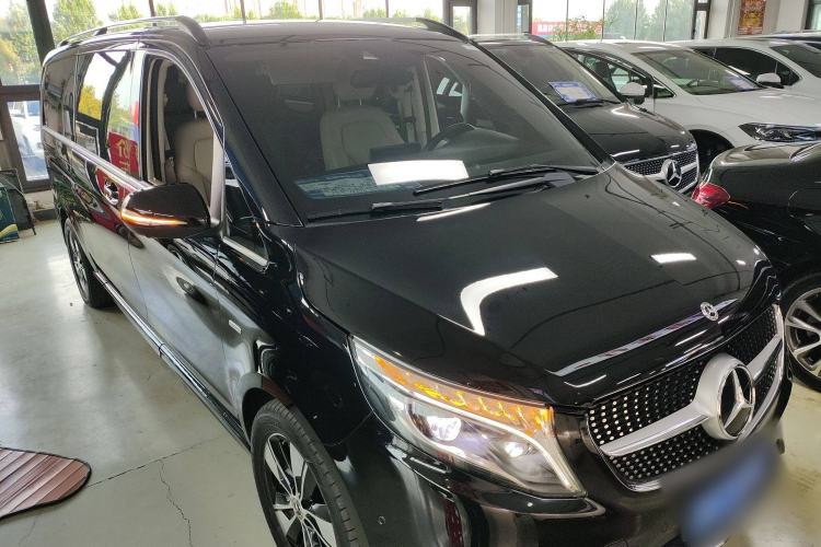 Used Mercedes-Benz V-Class 2020 V 260 L Long-wheelbase Luxury Edition
