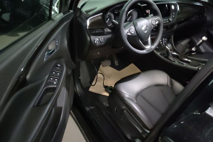 Used Buick Envision 2021 532T Two-Wheel-Drive Leading Version
