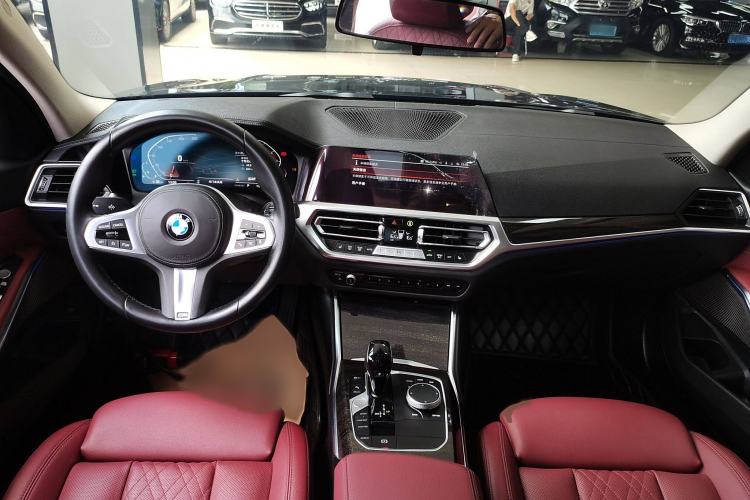 Used BMW 3 Series 2022 325Li M Sport Package
