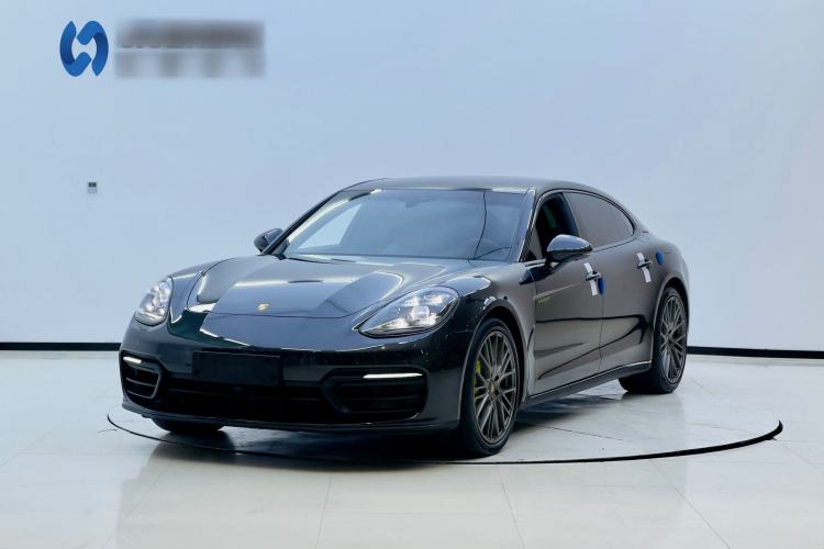 Used Porsche Panamera 2022 Panamera 4 E-Hybrid Executive Long Wheelbase Platinum Edition 2.9T
