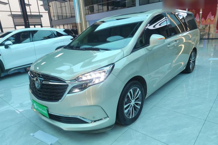 Used Buick GL8 2022 ES Landtrek 653T Luxury Edition