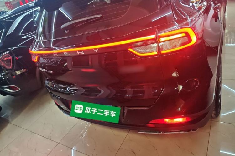 Used Chery Tiggo 7 PLUS 2023 Champion Edition 1.5 TCI CVT Extraordinary Version
