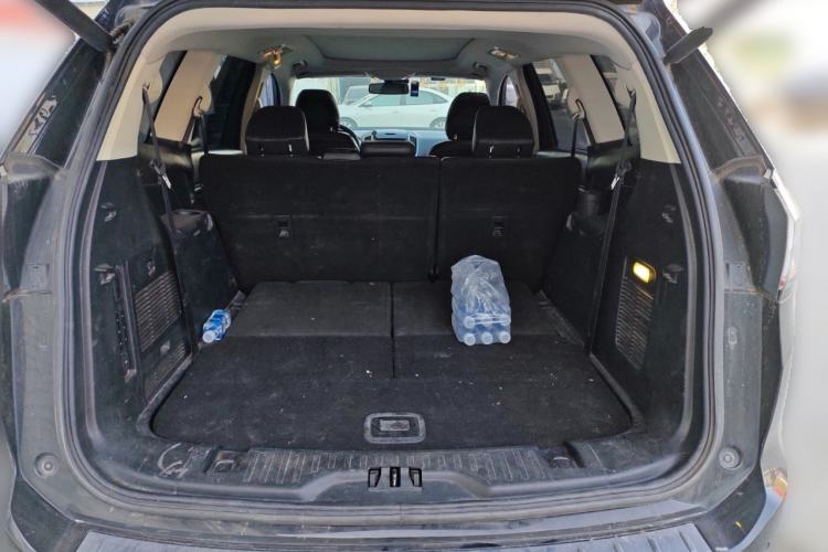 Used Ford Edge 2015 2.0T GTDi Four-Wheel Drive Prestige Model
