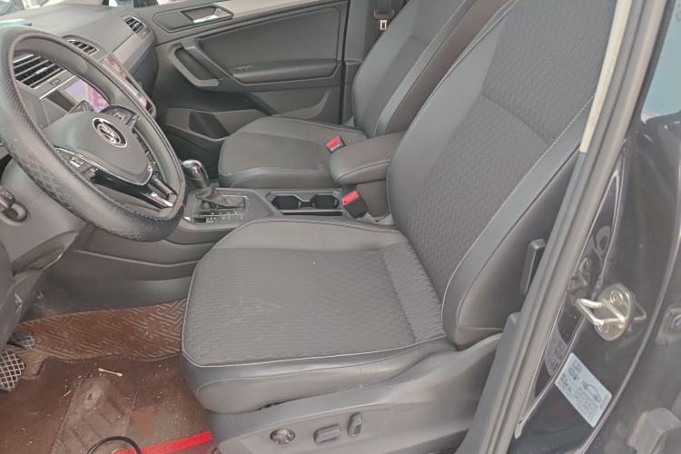 Used Volkswagen Tiguan L 2021 330TSI Automatic Two-Wheel Drive Comfort Edition