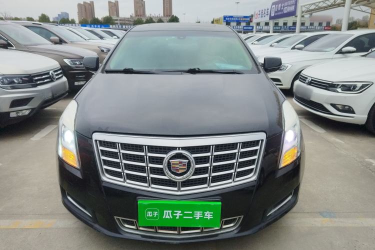 Used Cadillac XTS 2015 28T Comfort Model
