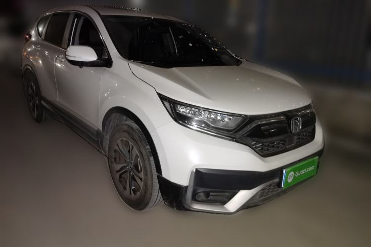 Used Honda CR-V 2021 240TURBO CVT Two-Wheel Drive Urban Edition
