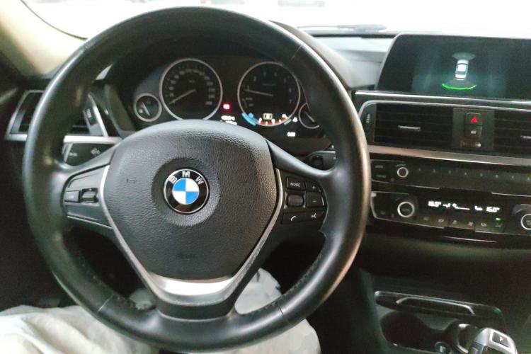 Used BMW 3 Series 2018 320Li Fashion Model
