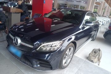 Used Mercedes-Benz C-Class 2019 Restyled C 260 L Sport Edition