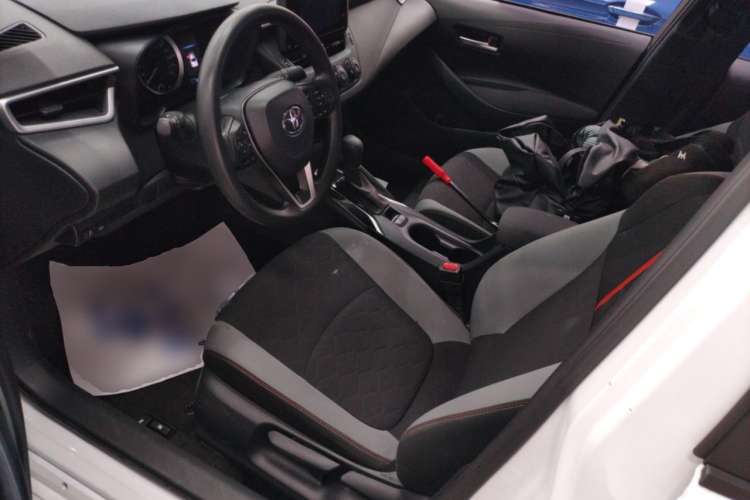 Used Toyota Corolla 2022 1.2T S-CVT Pioneer PLUS Edition
