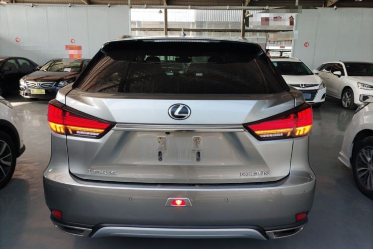 Used Lexus RX 2020 300 4x4 Elegant Edition China VI