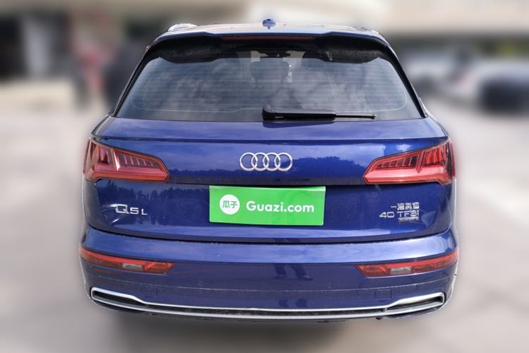 Used Audi Q5L 2018 40 TFSI Prestige Fashion Edition China VI
